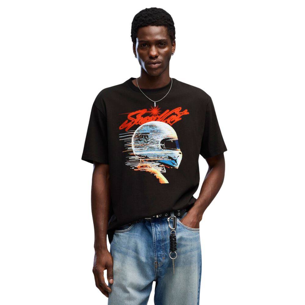 PUMA GRAPHIC SPEEDCAT RELAXED TEE
