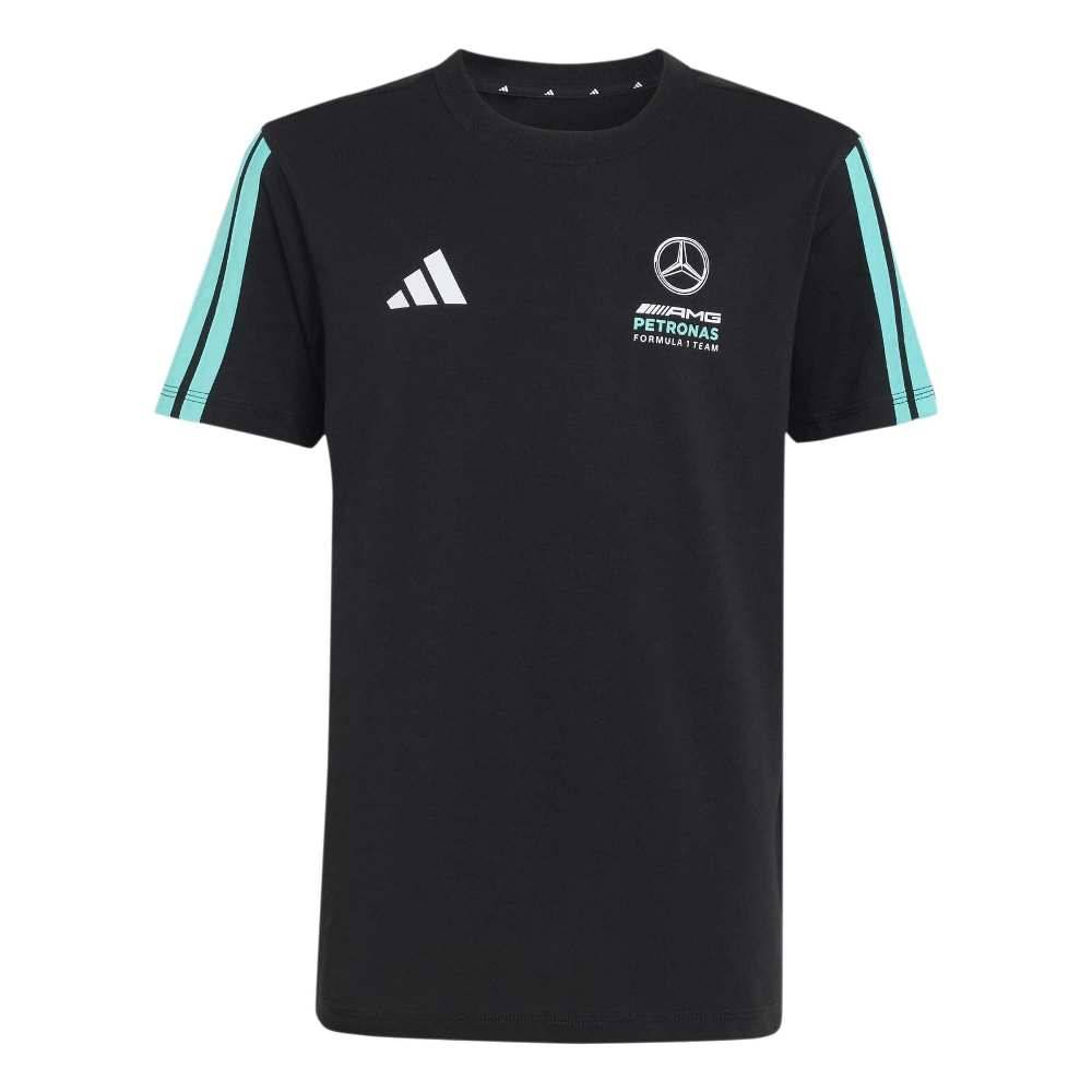 ADIDAS YOUTH MERCEDES-AMG PETRONAS FORMULA 1 TEAM DNA T-SHIRT