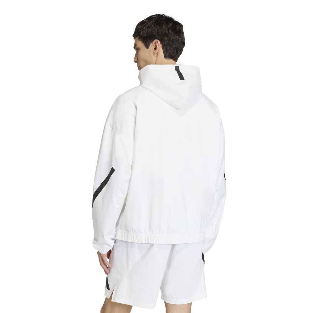 ADIDAS M Z.N.E. WOVEN TRACK TOP