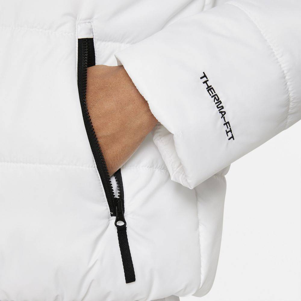 NIKE WOMENS NSW THERMAL-FIT REPEL HOODED JKT