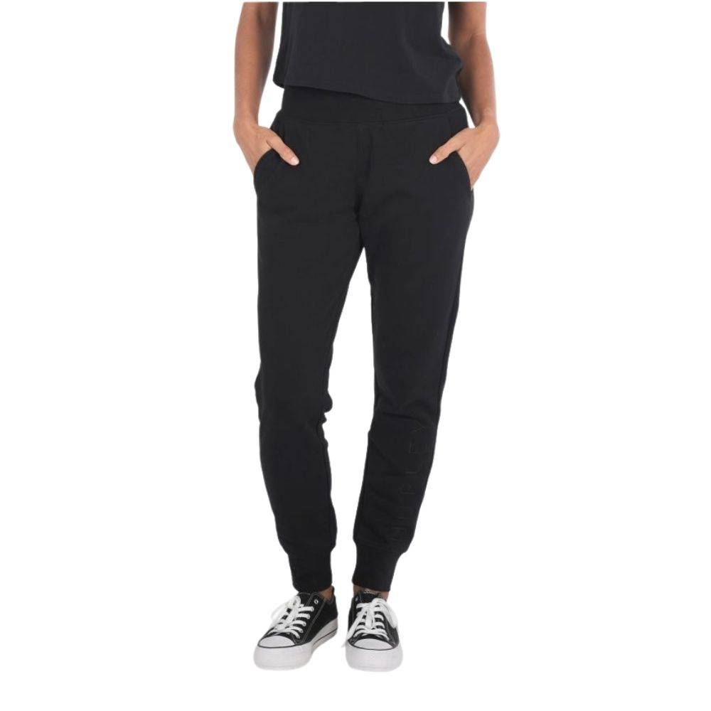 HURLEY LOUNGE CUFF WOMENS TRACK PANT