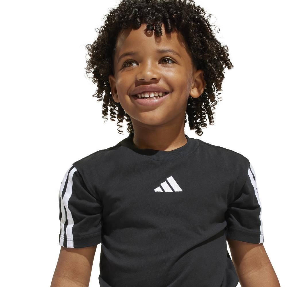 ADIDAS LITTLE KIDS ESSENTIALS T-SHIRT