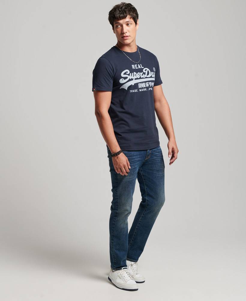 SUPERDRY VINTAGE LOGO T-SHIRT