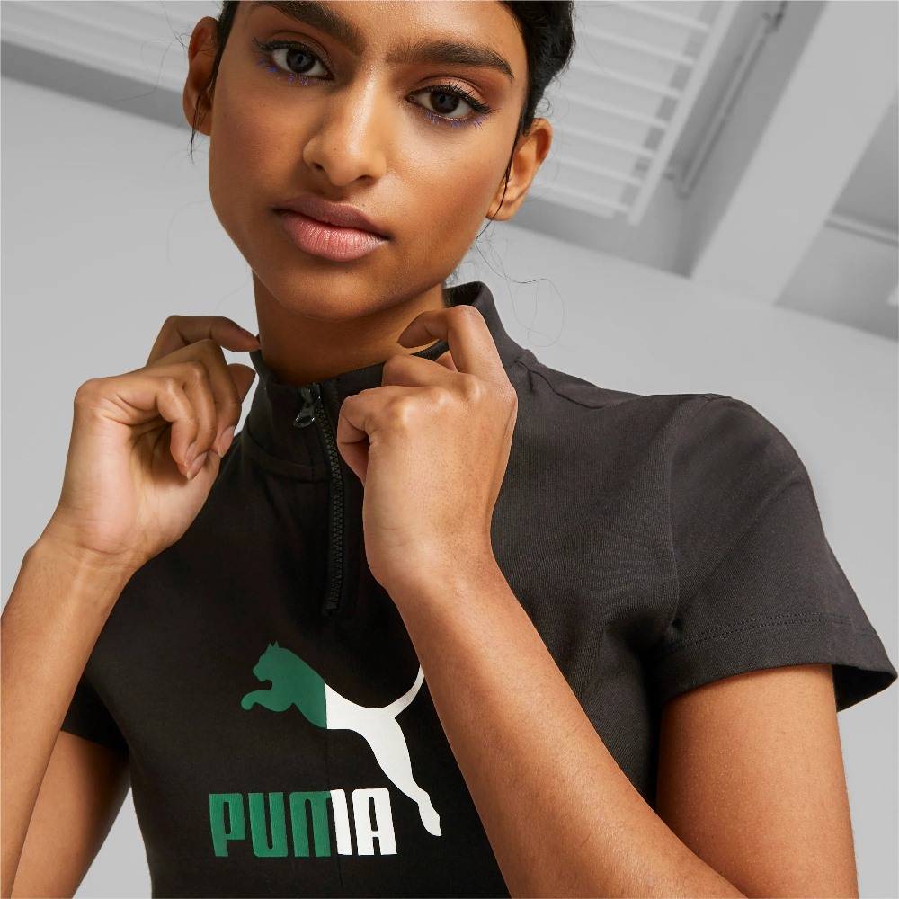 PUMA CLASSICS ARCHIVE REMASTERED WOMENS TEE