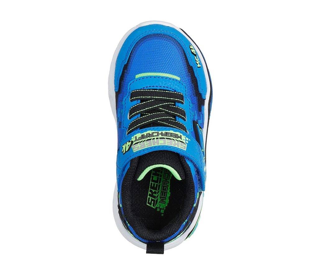 SKECHERS MEGA SCENE INFANT BOYS SHOES