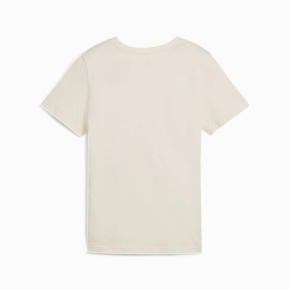 PUMA ESS+ MID 90S GRAPHIC TEE B