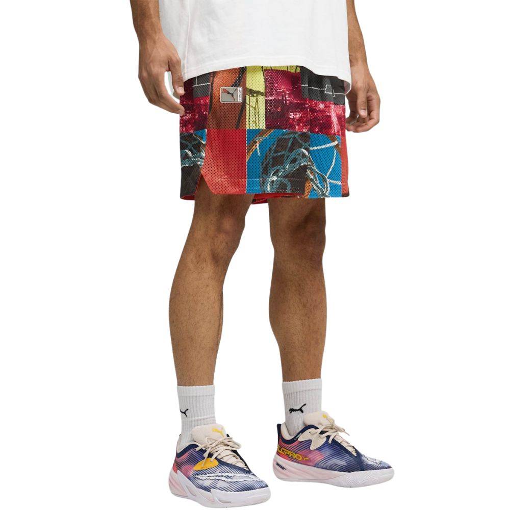 PUMA HOOPTOPIA REVERSIBLE 7