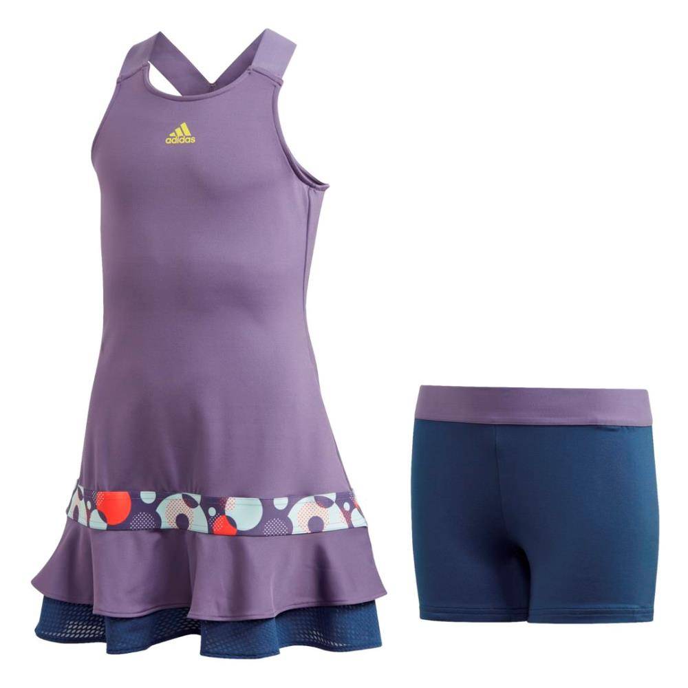 ADIDAS G FRILL DRESS