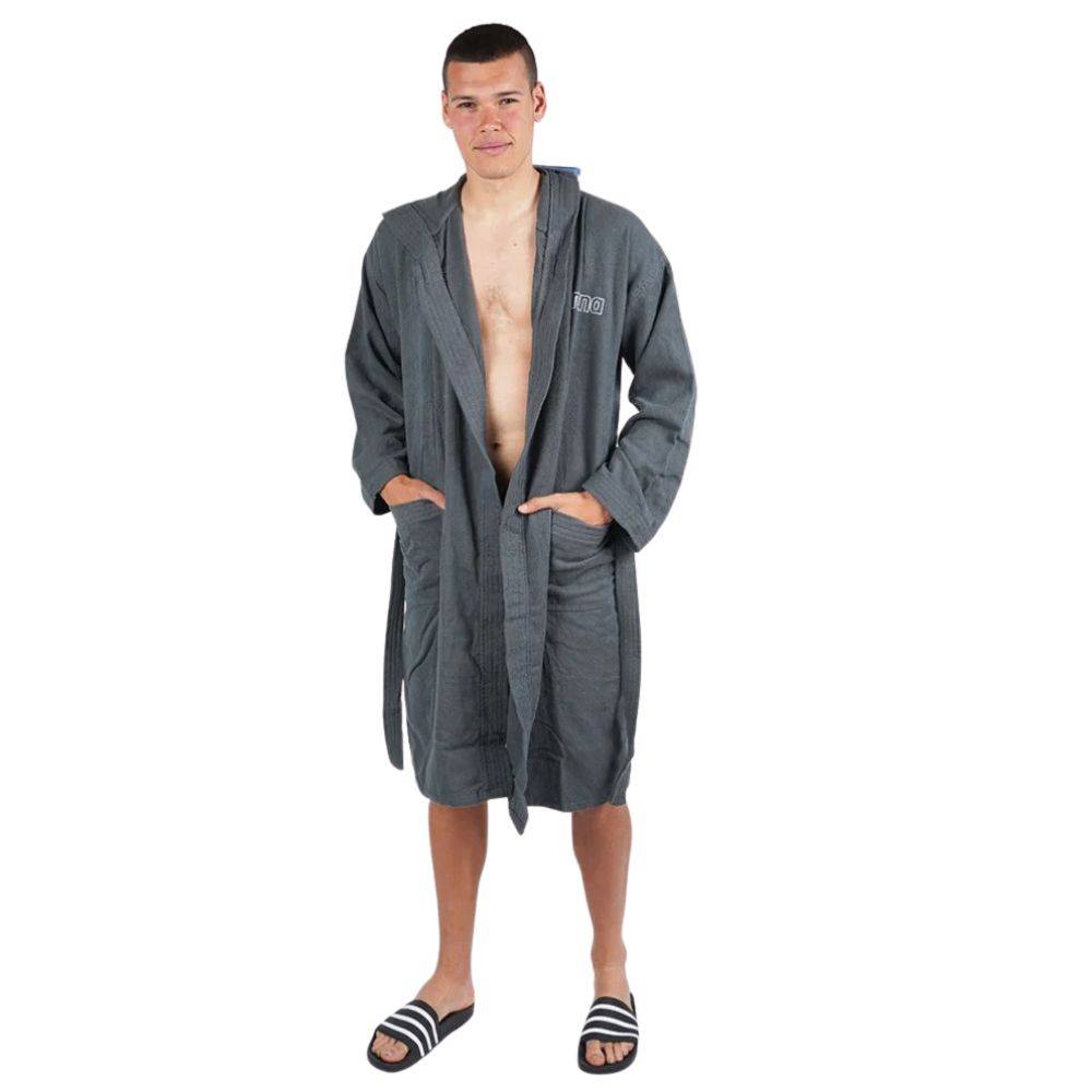 ARENA ZEPPELIN UNISEX LIGHT BATHROBE