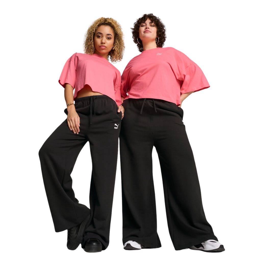 PUMA BETTER CLASSICS RELAXED SWEATPANTS TR