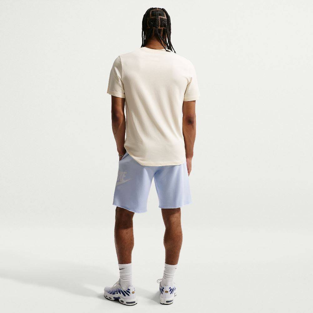 NIKE CLUB ALUMNI FRENCH-TERRY SHORT