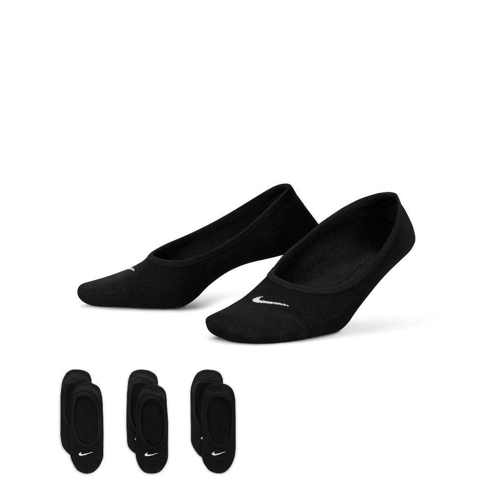 NIKE 3PPK  LIGHTWEIGHT QTR SOCKS