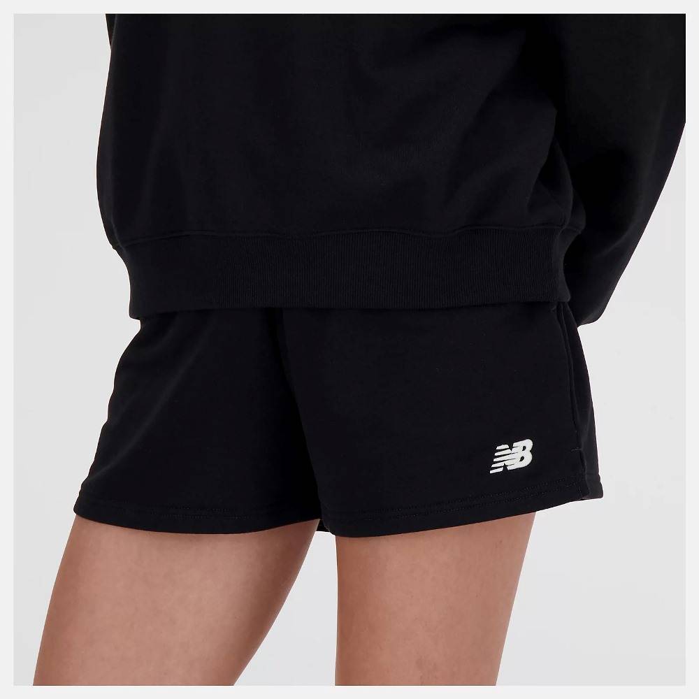 NEW BALANCE ESSENTIALS FT WOMENS SHORT