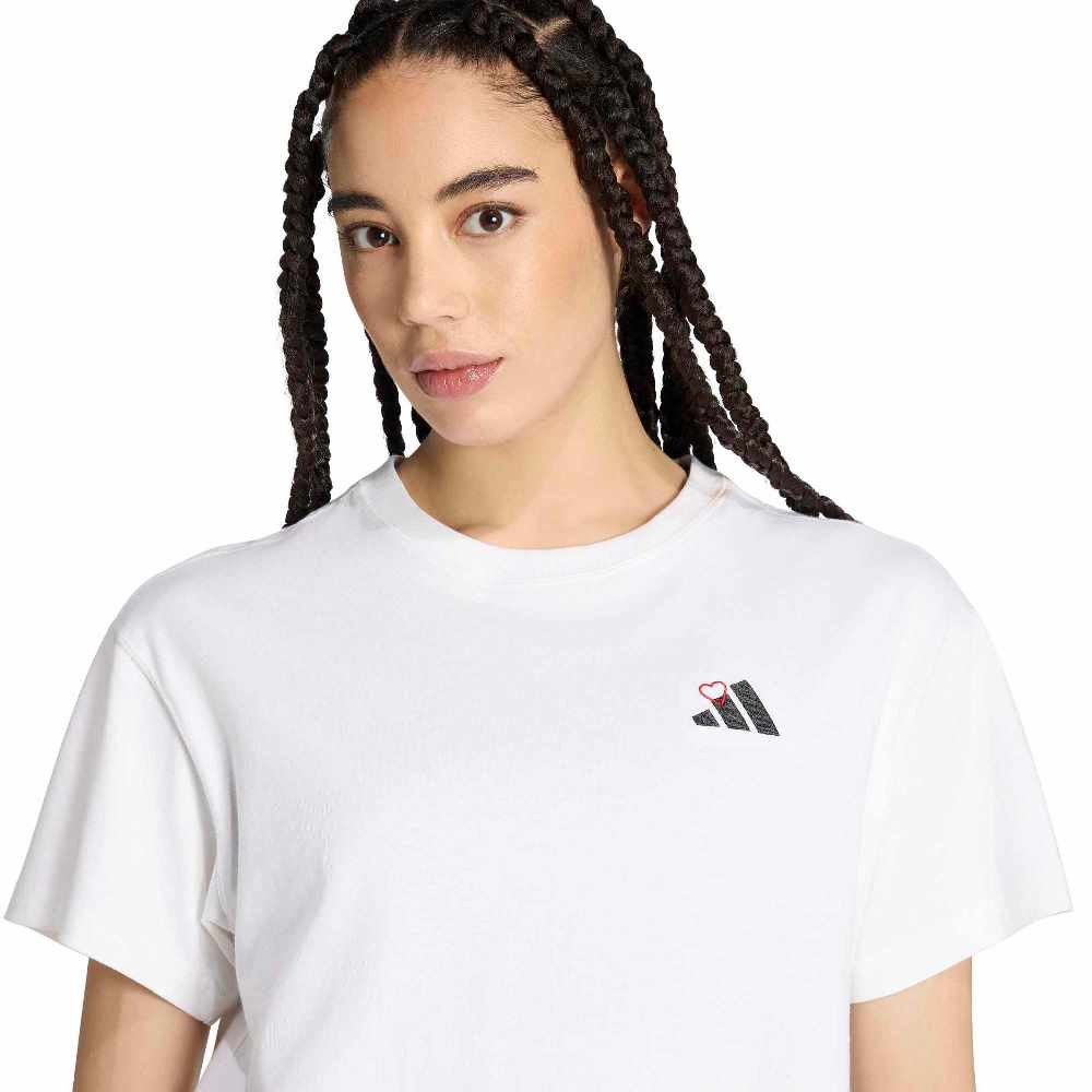 ADIDAS EMBROIDERY PACK LOOSE GRAPHIC T-SHIRT