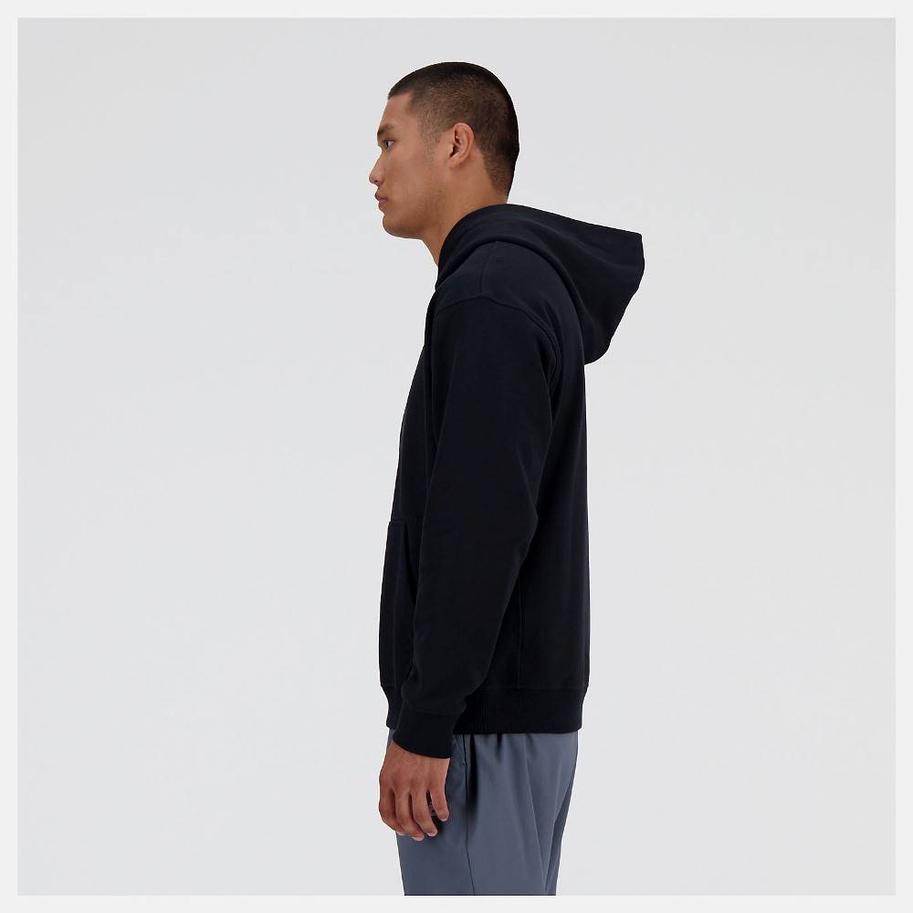 NEW BALANCE ATHLETICS FRENCH TERRY HOODIE