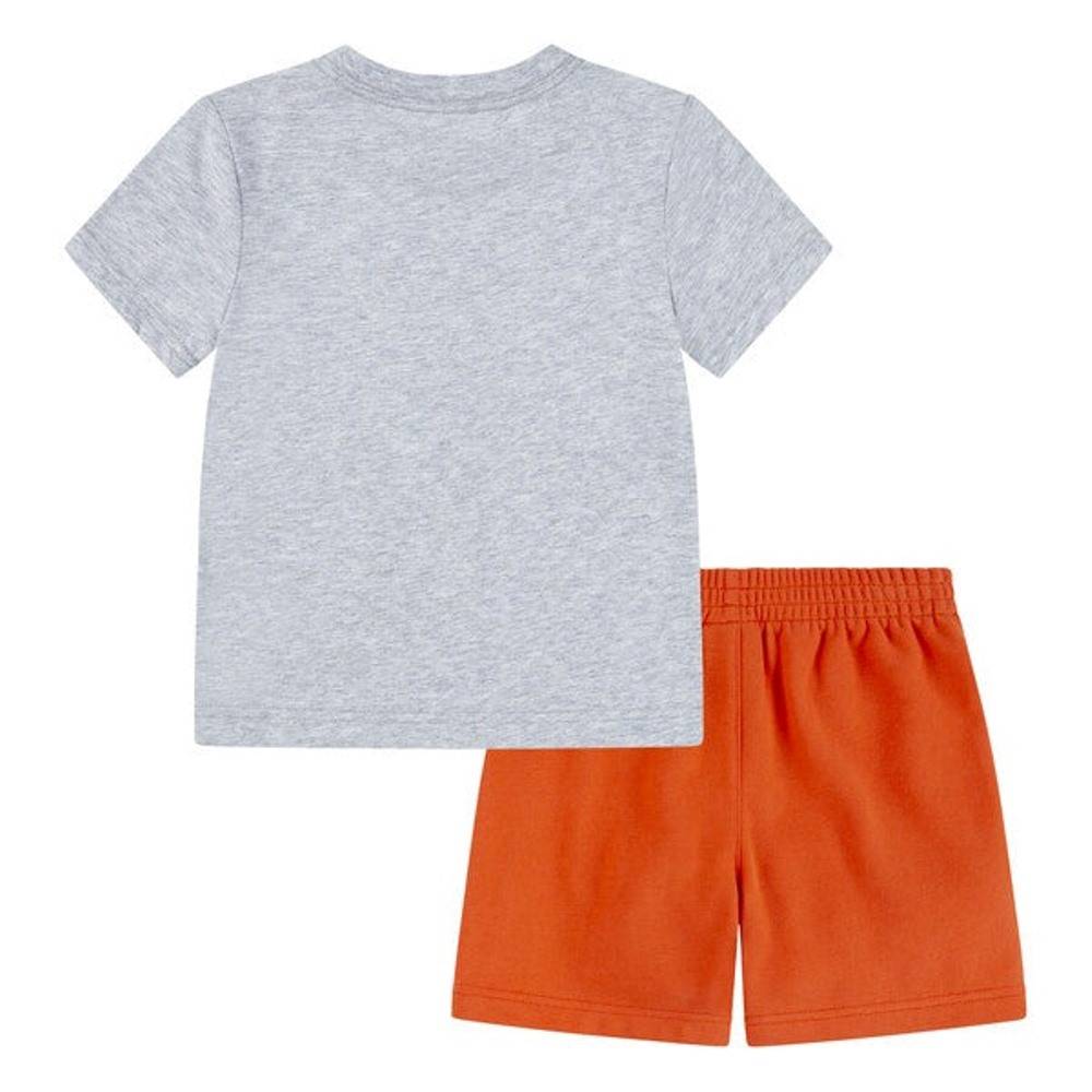NIKE JORDAN INFANT BOYS JUMBO JUMPMAN SHORT SET