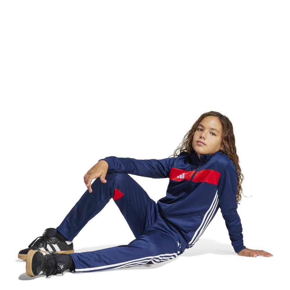 ADIDAS LITTLE KIDS TIRO25 ESSENTIALS TRACKSUIT