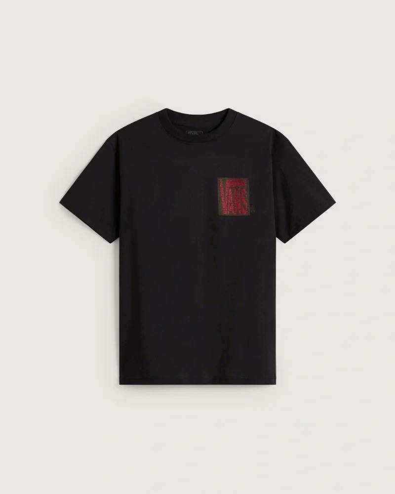VANS STRETCH STACK CRACKLE TEE