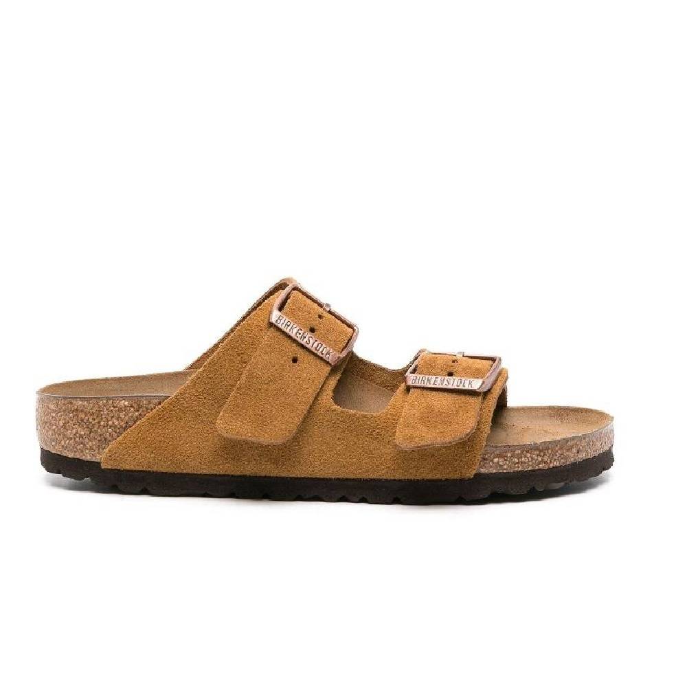 BIRKENSTOCK ARIZONA SUEDE LEATHER NARROW