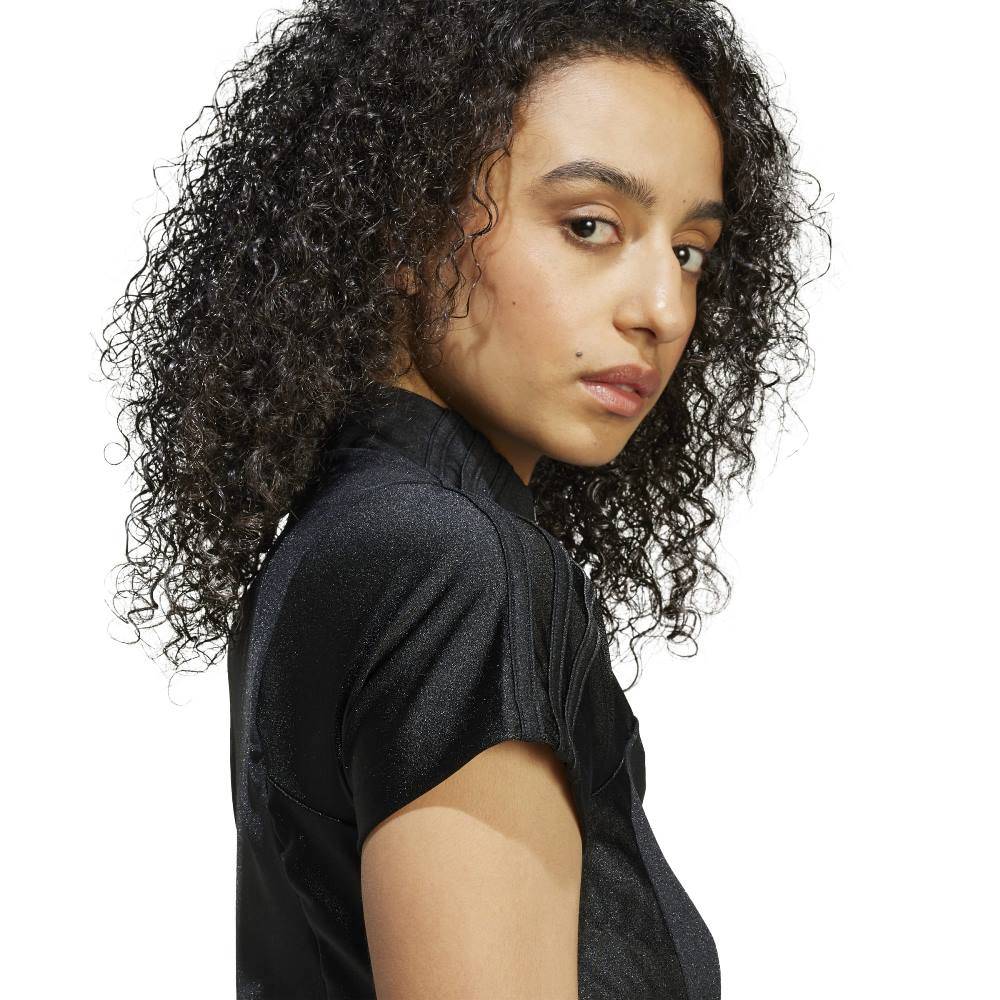 ADIDAS ORIGINALS ZIP UP CROP TOP