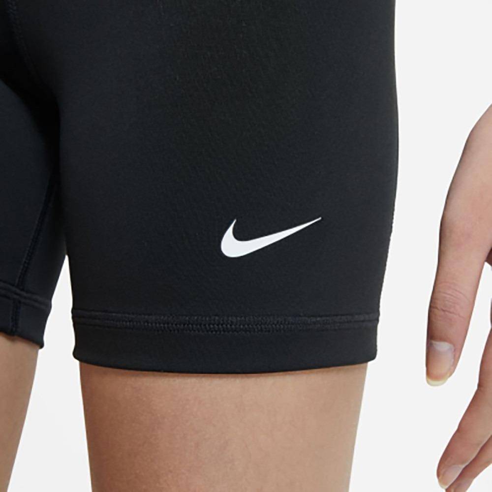 NIKE LITTLE GIRLS PRO DRI FIT SHORT