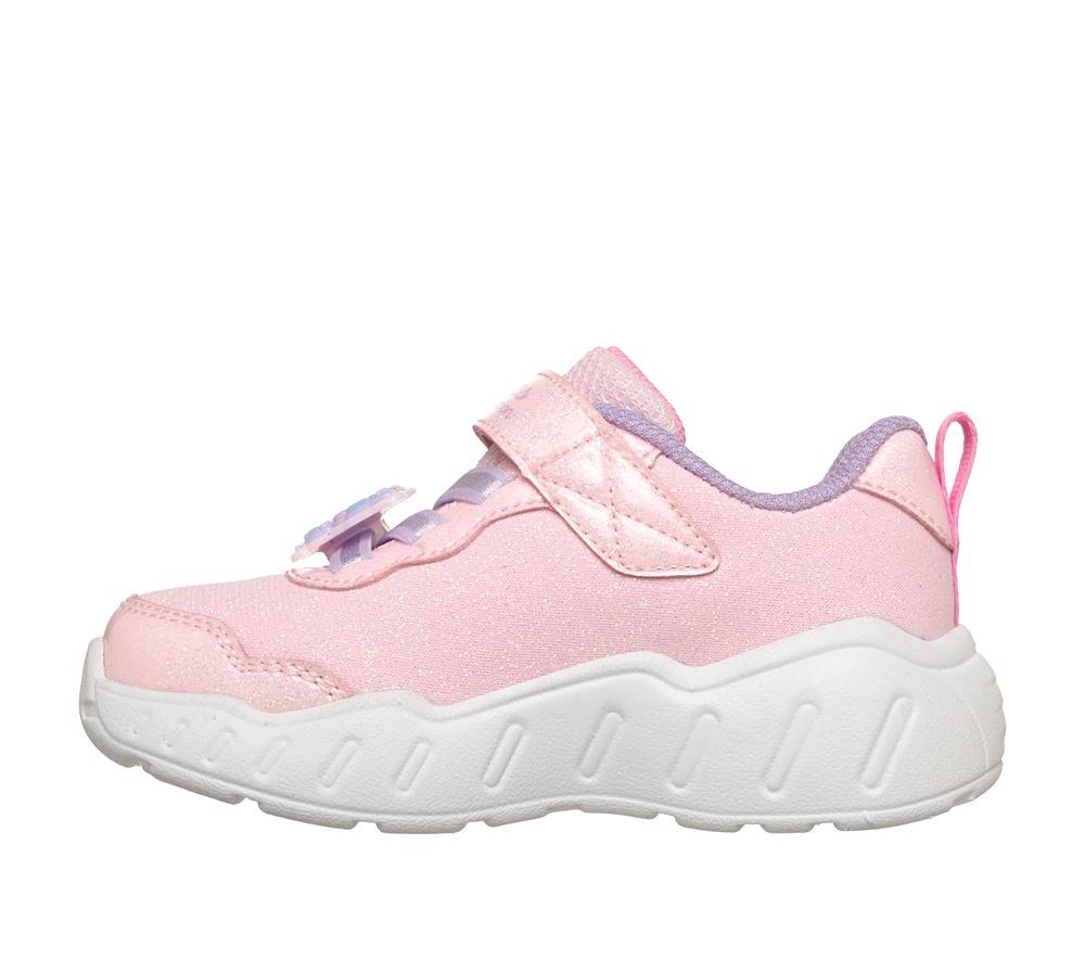 SKECHERS S-LIGHTS: LIL BUTTERFLY BLISS INFANT GIRLS SHOES