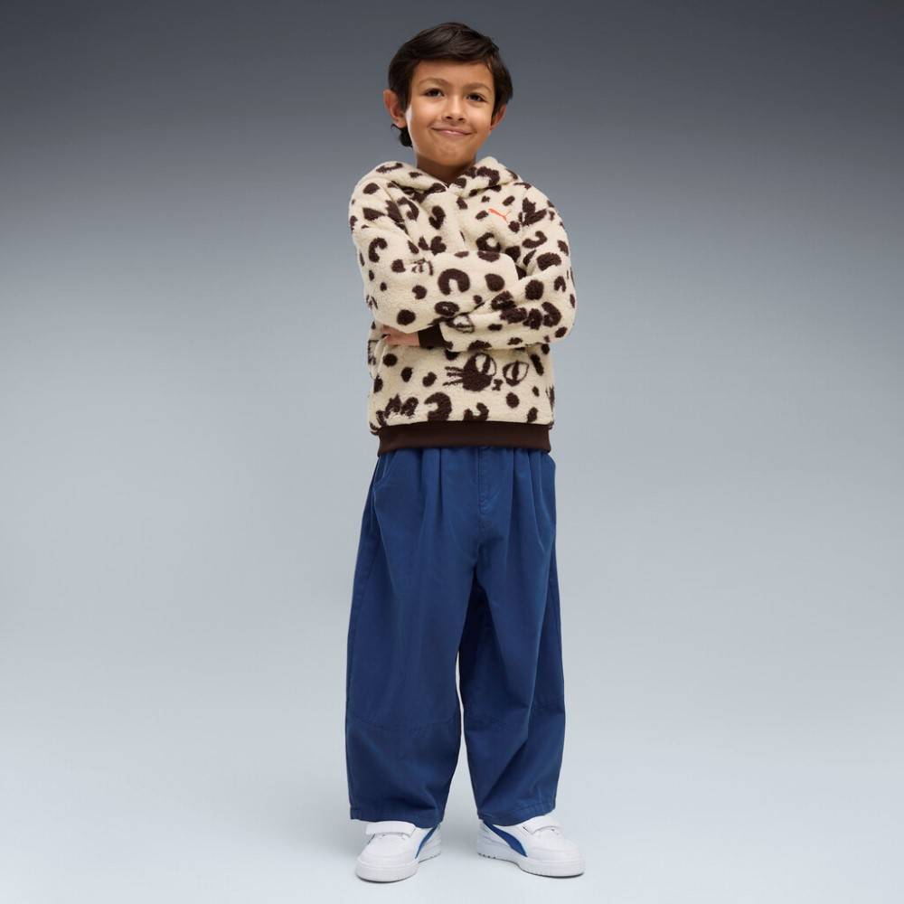 PUMA IMAGINARY FRIEND RELAXED HOODIE PS