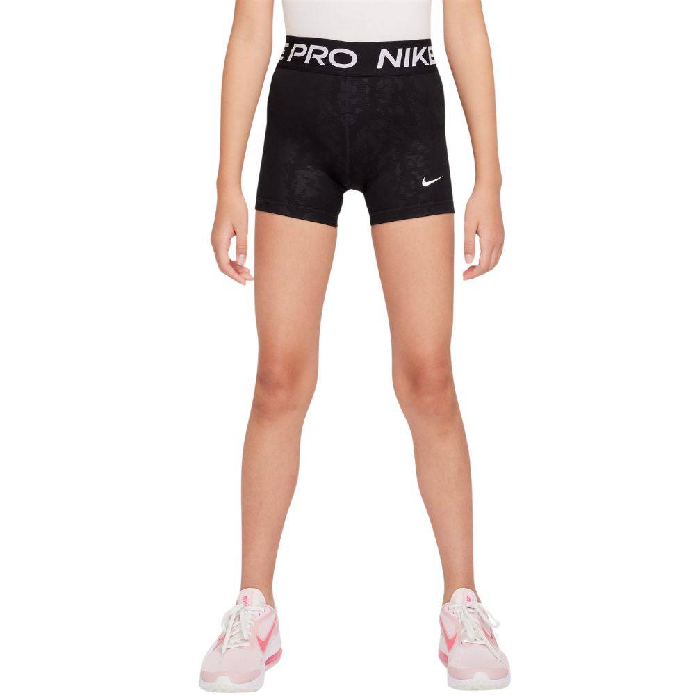NIKE PRO GIRLS 7.5CM DRI-FIT SHORT