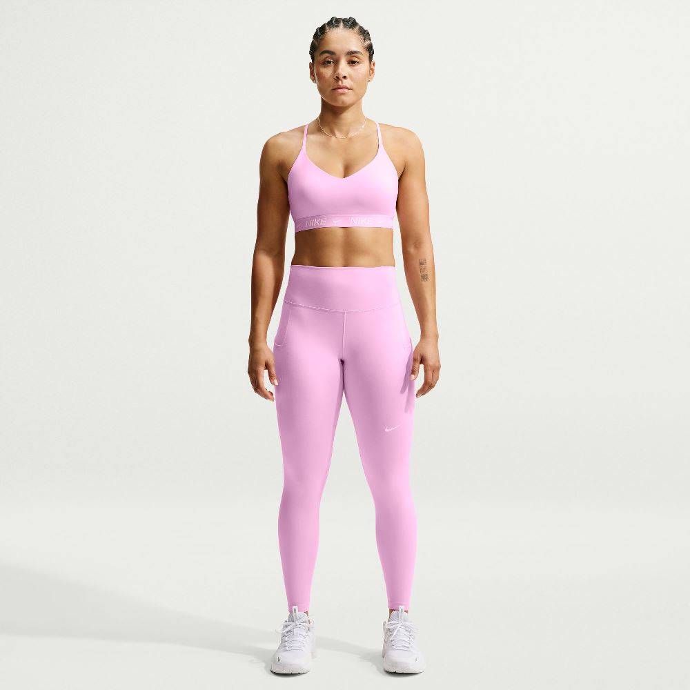 NIKE DRI-FIT LIGHT-SUPPORT ADJUSTABLE SPORT BRA