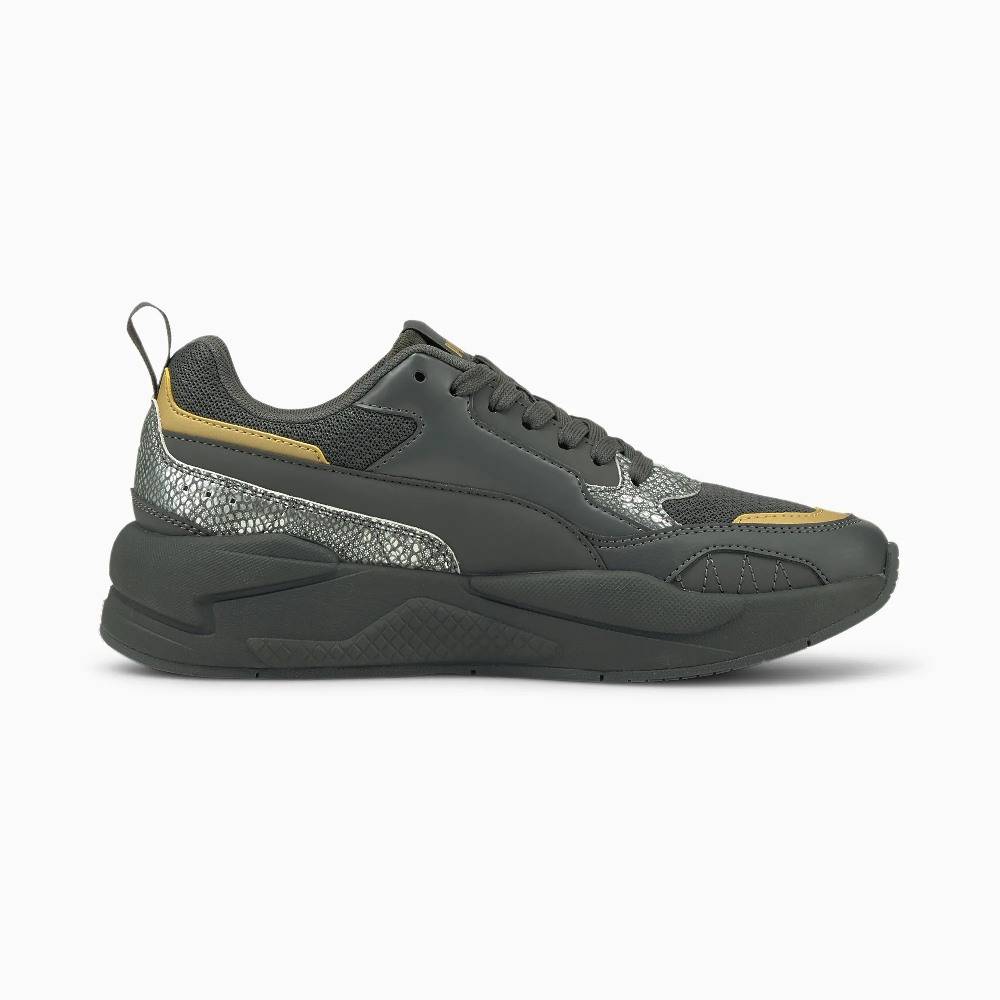 PUMA X-RAY SQUARE SNAKE PREMIUM WOMENS