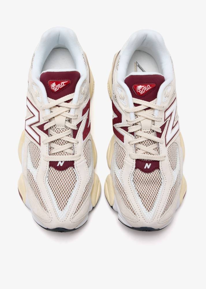 NEW BALANCE 9060 UNISEX SNEAKERS