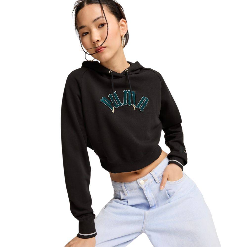 PUMA CLASSICS PLAY.PARIS. RELAXED HOODIE