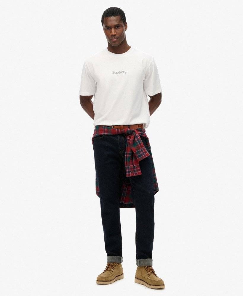 SUPERDRY CORE LOGO CITY T SHIRT