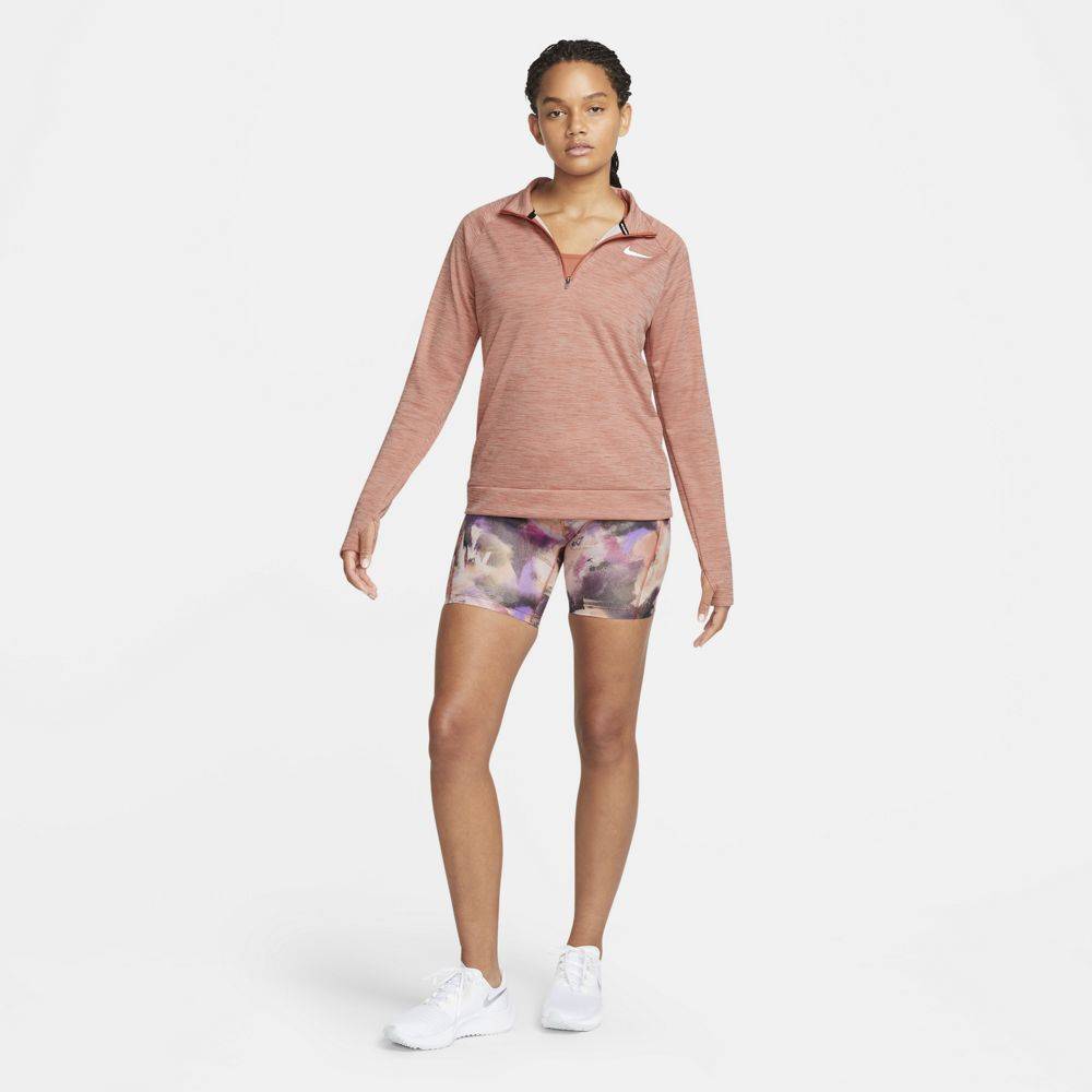 NIKE DRI-FIT FAST HIGH-RISE WOMENS SHORT