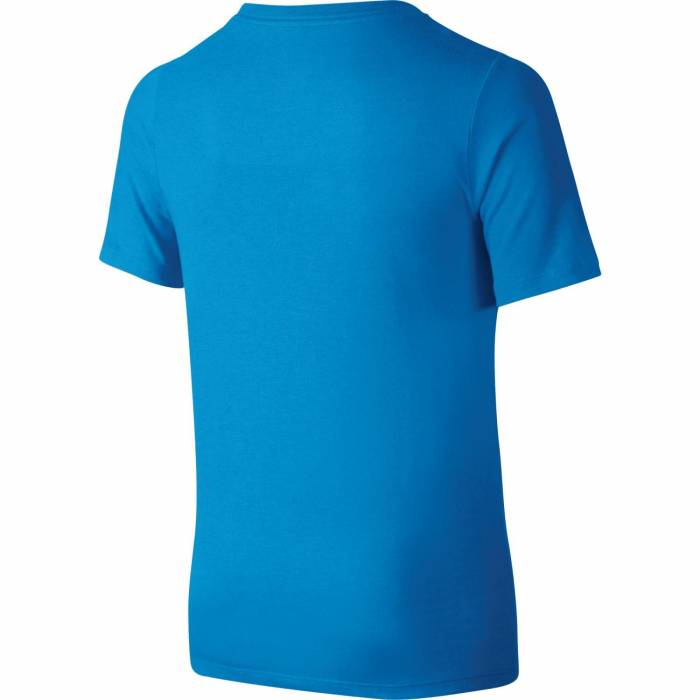 NIKE BOYS TRI-BLEND TECH POCKET TEE