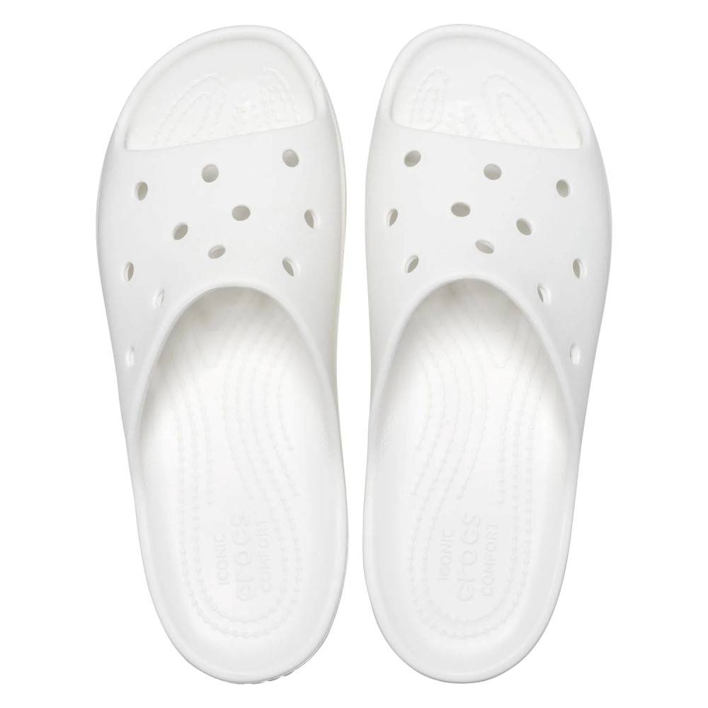 CROCS CLASSIC PLATFORM SLIDE
