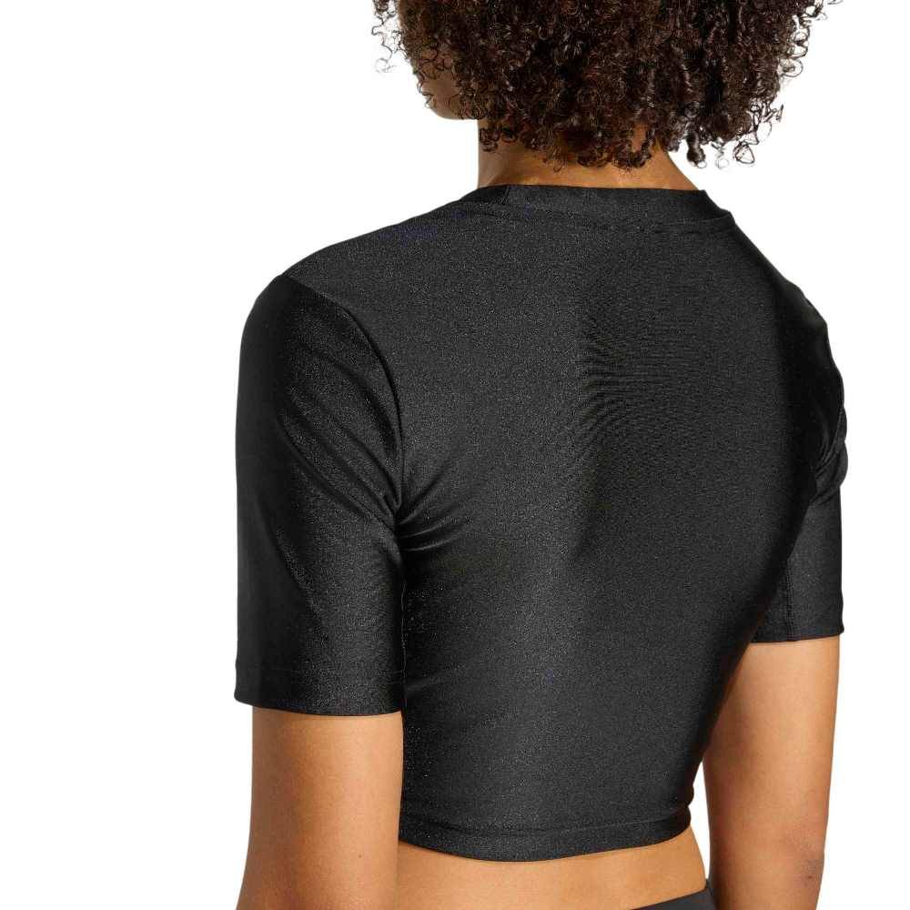 ADIDAS WORKOUT ESSENTIALS T-SHIRT SHINE
