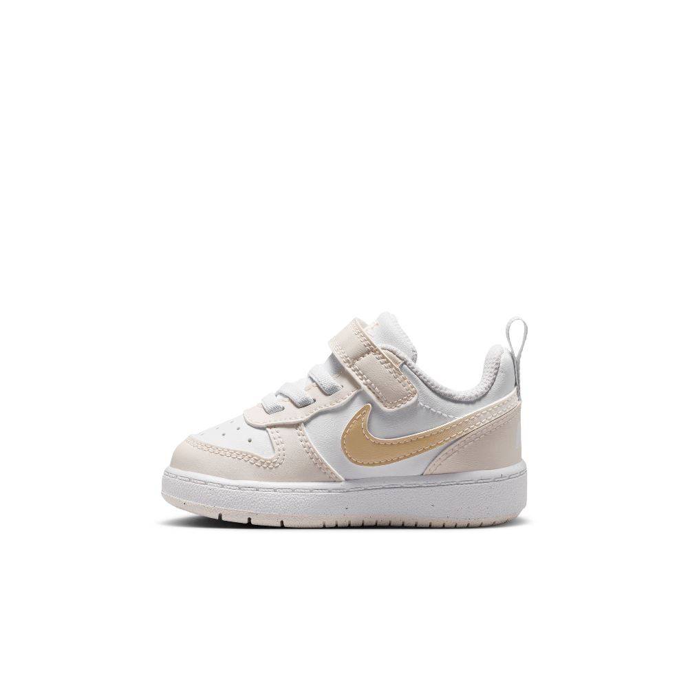 NIKE COURT BOROUGH LOW BBALL INFANT SHOES