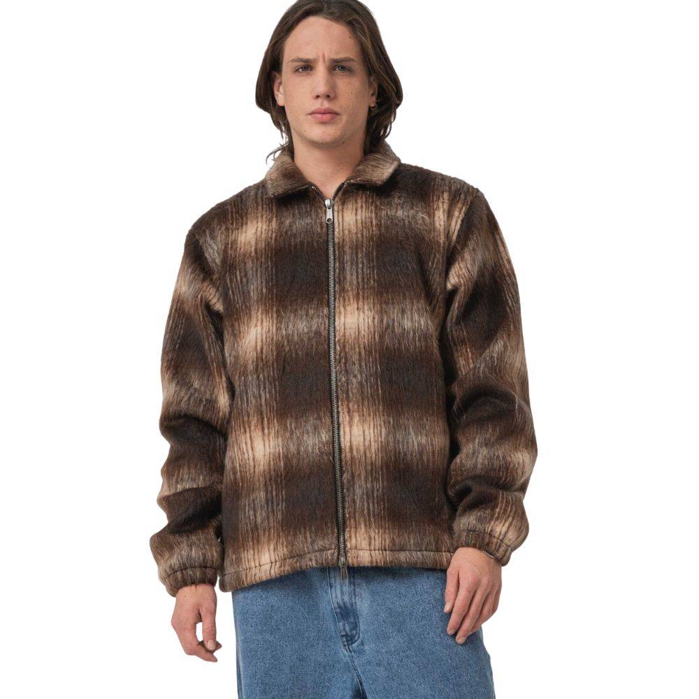 SANTA CRUZ HIDEOUT JACKET