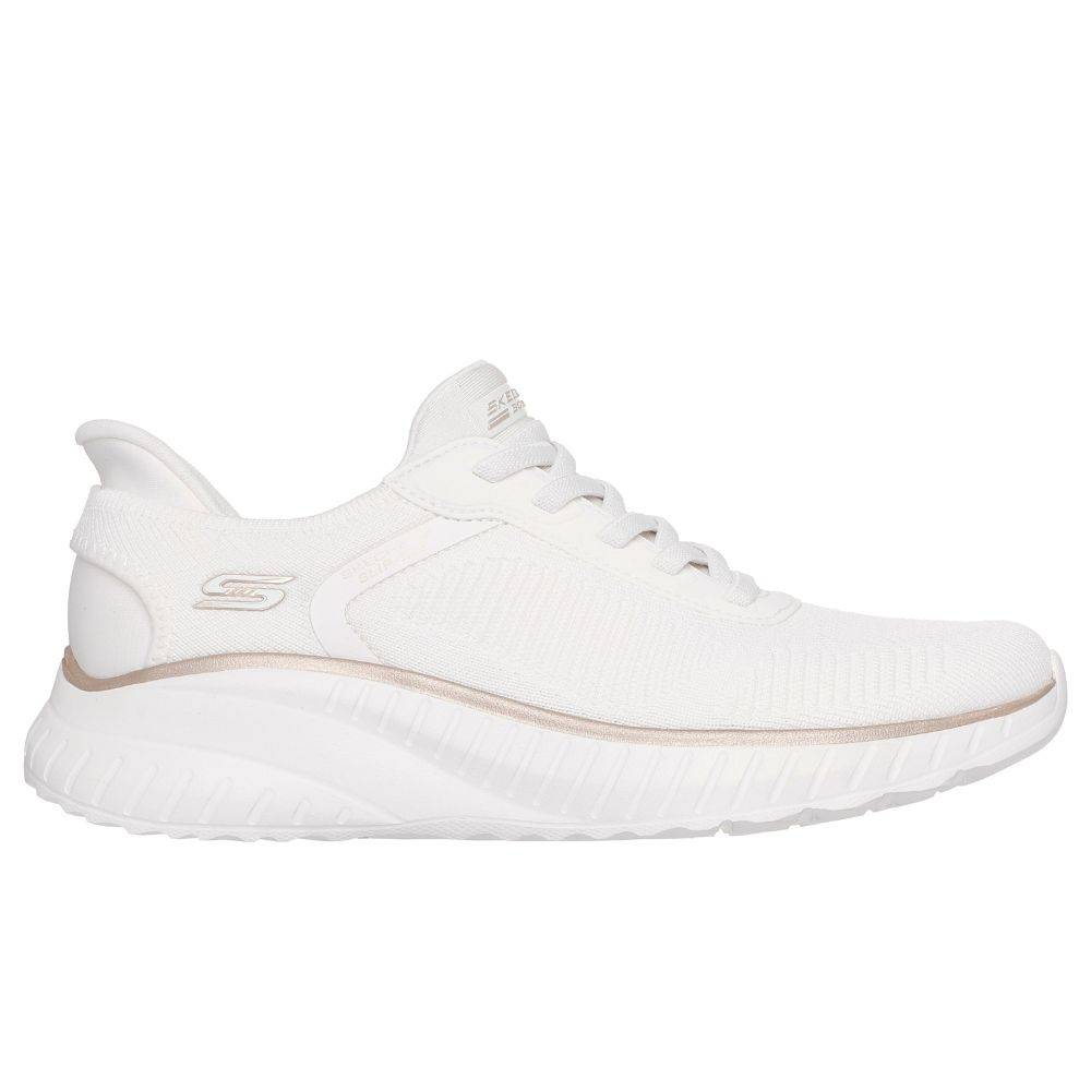 SKECHERS BOBS SQUAD CHAOS: CURRENT MUSE WOMENS SHOES