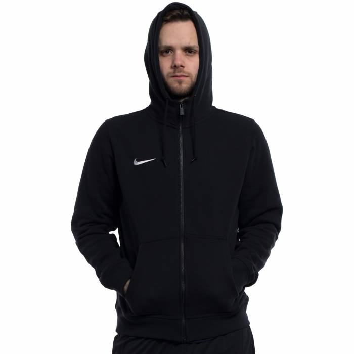 NIKE YOUTH TEAM CLUB FULL ZIP HOODIE