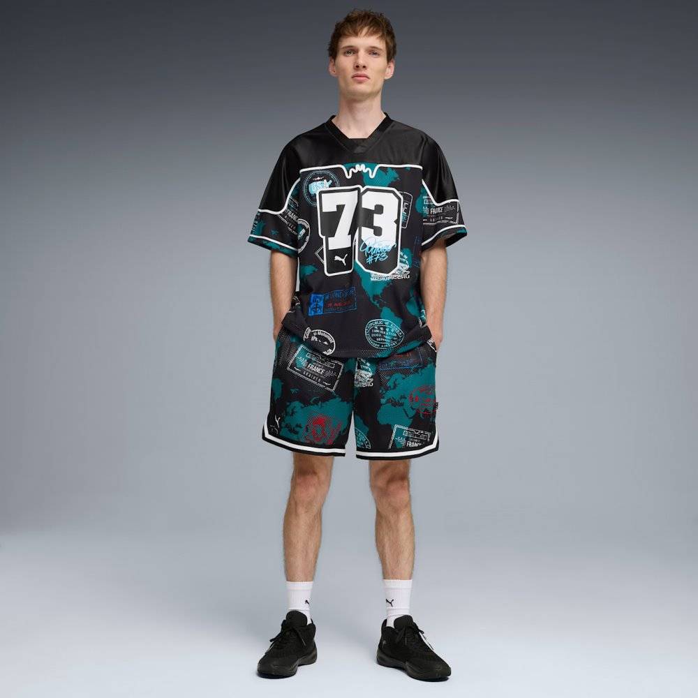 PUMA THE ATW DYLAN AOP FOOTBALL JERSEY