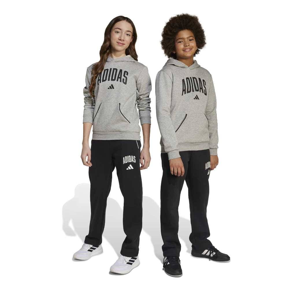 ADIDAS YOUTH SEASONALS ESSENTIALS COLLEGIATE TYPOGRAPHY PANT