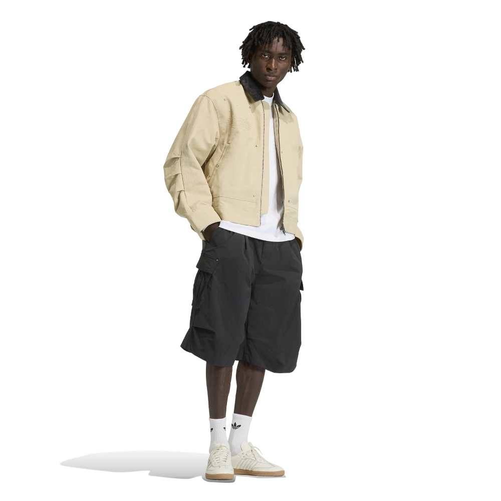 ADIDAS ORIGINALS M PREMIUM ESSENTIALS UTILITY LONG SHORTS