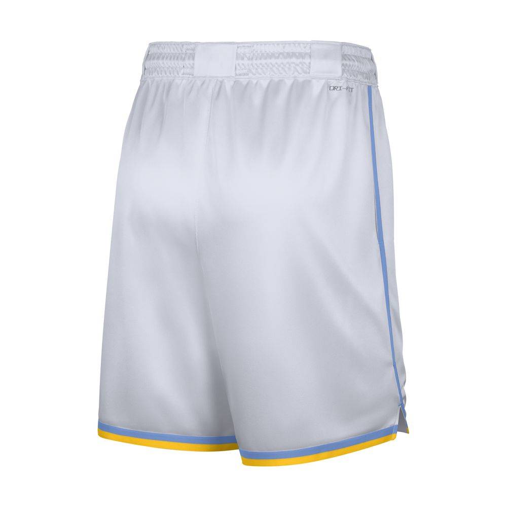 NIKE NBA LOS ANGELES LAKERS SWINGMAN SHORT