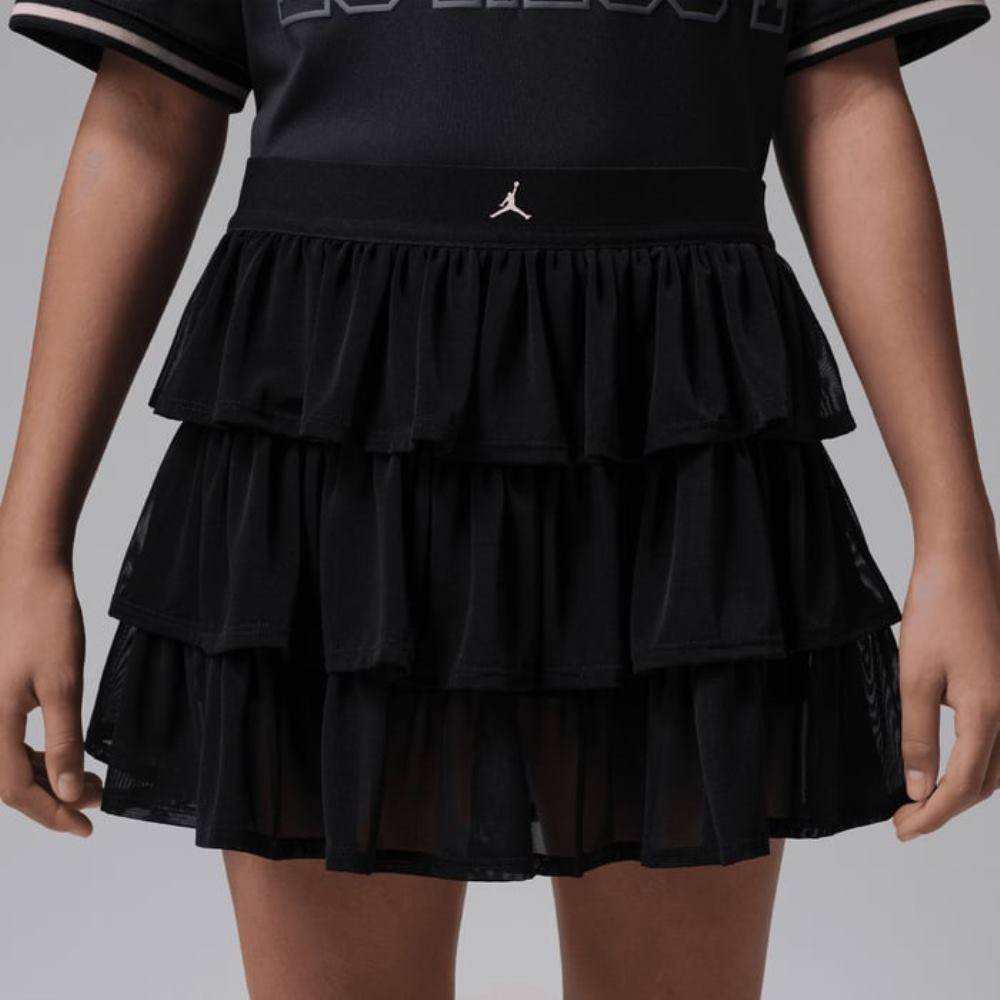 NIKE JORDAN GIRLS SCRT DIARY TULLE SKORT