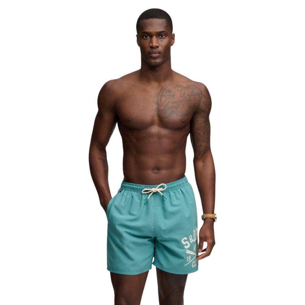 SUPERDRY PRINTED LOGO 16