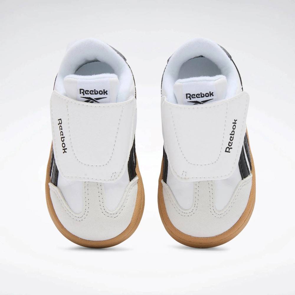 REEBOK SMASH EDGE HOOK & LOOP INFANT SHOES