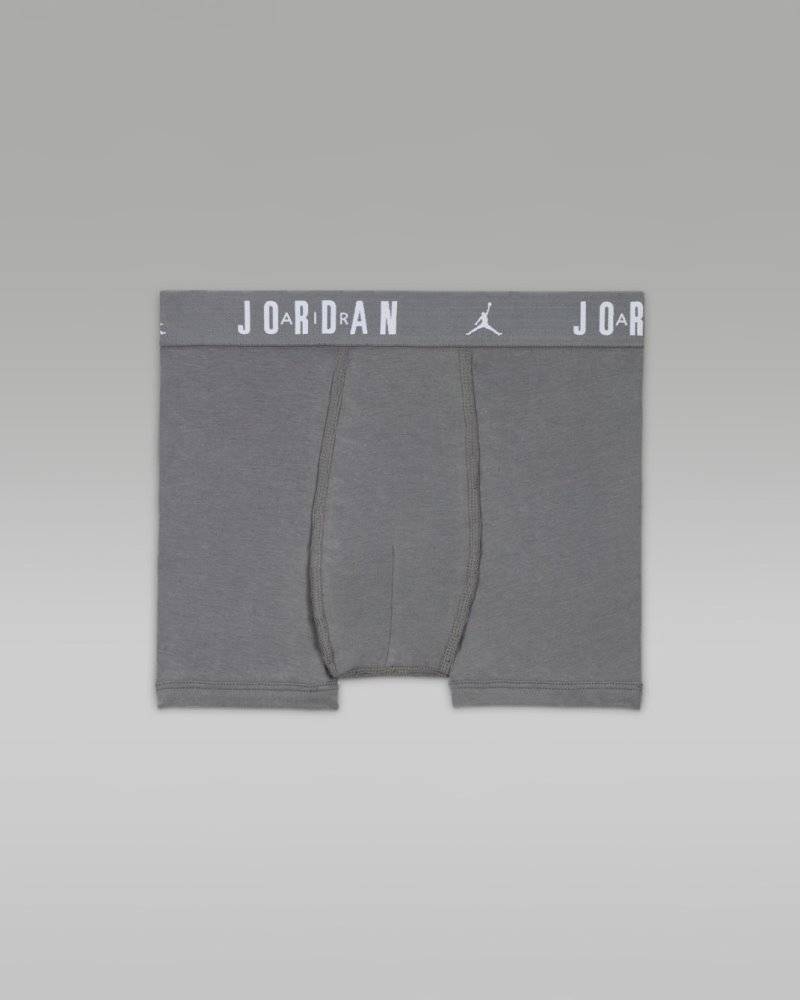 NIKE JORDAN BOYS FLIGHT COTTON CORE 3PK BB