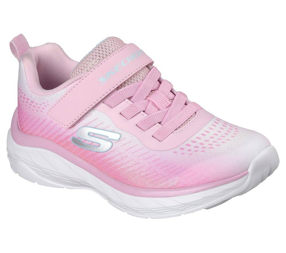 SKECHERS BOUNDLESS GIRLS SHOES